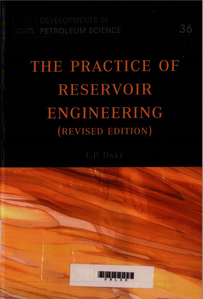 Advanced Reservoir Engineering